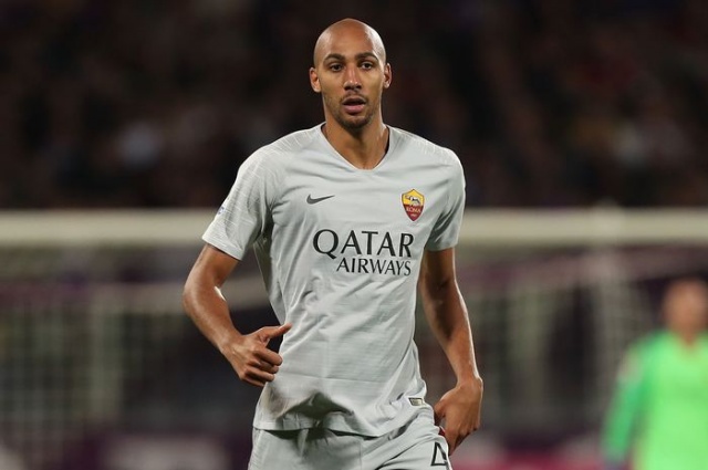 Nzonzi - Roma => Galatasaray