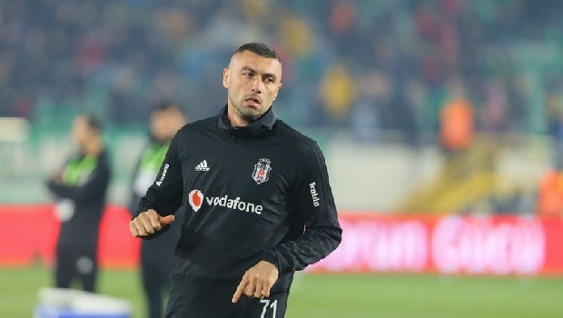 * Karius ve Burak Yılmaz sakat.