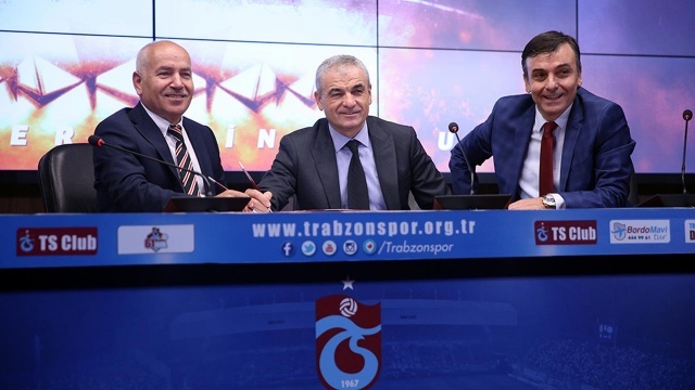 Rıza Çalımbay, istifa iddialarına sert çıktı.