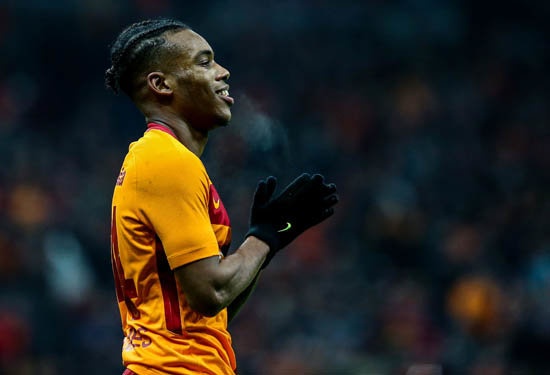 Galatasaray'da gösterdiği performans ile taraftarı büyüleyen ve teknik heyetin güvenini kazanan Garry Rodrigues'in son anda takımda kaldığı ortaya çıktı.
