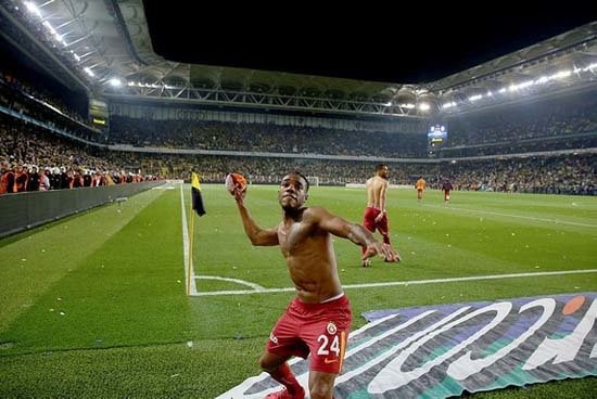 Alman ve İspanyol basınının G.Saray'a yazdığı, 20 yaşındaki kanat oyuncusu için As gazetesi çarpıcı bir haber paylaştı.
