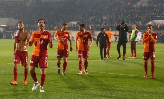 Galatasaray (54)

Galatasaray'ın kalan maçları
27. Hafta
Trabzonspor