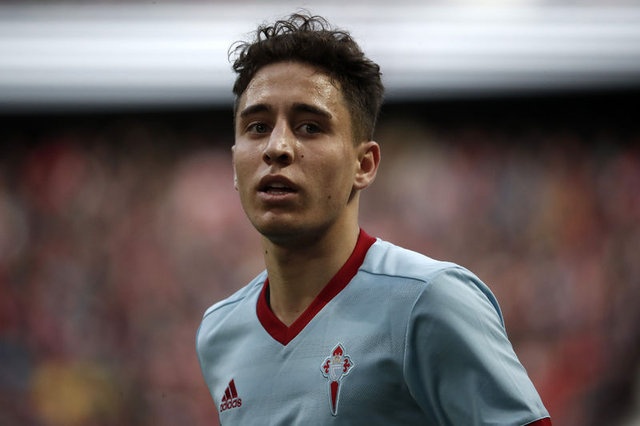 Kariyerini İspanya'da sürdüren Emre Mor, ona inananları hayal kırıklığına uğratmaya devam ediyor.