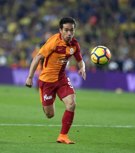 Nagatomo'nun adı İngiliz ekipleriyle de anılıyordu.

(Akşam)