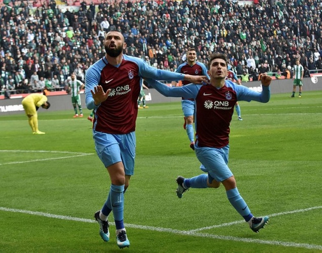 Yönetim Abdülkadir için kapıyı 18 milyon eurodan açacak. 

(Akşam)