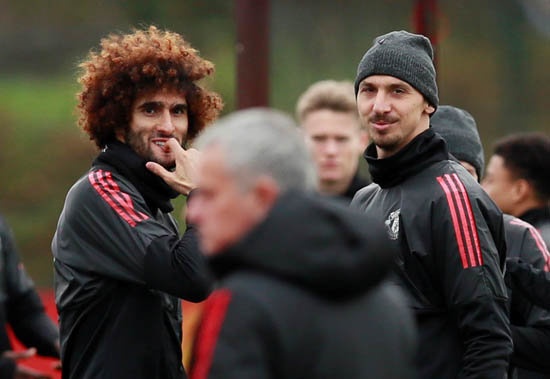 Sezon başında sık sık Galatasaray ve Beşiktaş'ın gündemine gelen Manchester United takımınfa forma giyen Belçikalı orta saha oyuncusu Marouane Fellaini, Fransa'nın PSG takımına transfer olmak üzere.