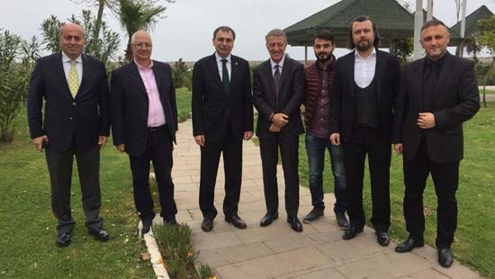 Skorer'in haberine göre; Trabzonspor'da yeni yönetim gelecek sezonun ilk transferini yaptı.