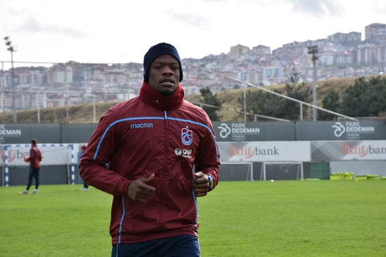 Trabzonspor:
Caleb Ekuban (Kiralık)