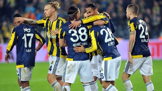Fenerbahçe'nin kalan maçları
34. Hafta
Atiker Konyaspor
