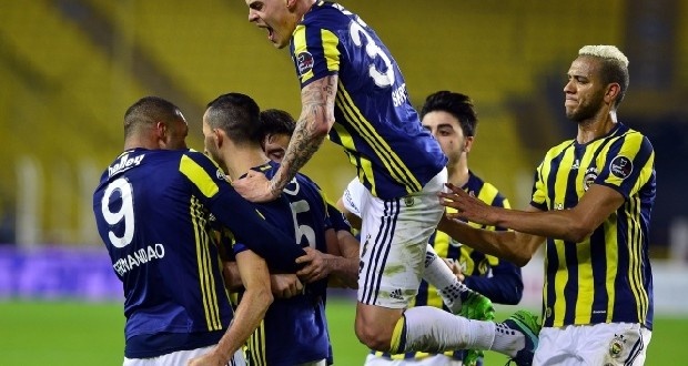 Fenerbahçe'nin kalan maçları
31. Hafta
Kasımpaşa (D)