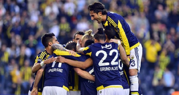 Fenerbahçe'nin kalan maçları
29. Hafta
Demir Grup Sivasspor