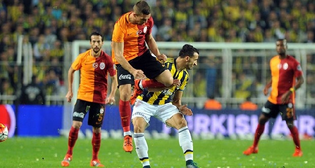 Fenerbahçe'nin kalan maçları
32. Hafta
Bursaspor