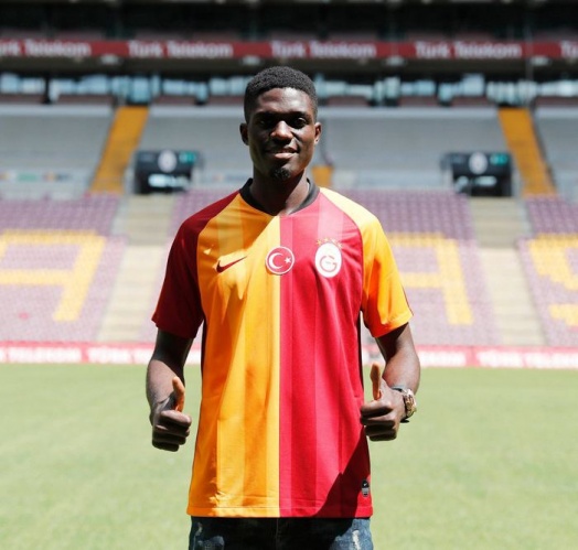 Ozornwafor - Enyimba Aba => Galatasaray