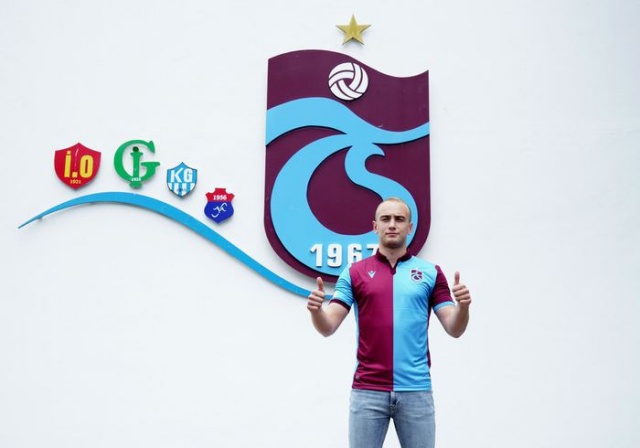 Doğan Erdoğan - Lask Linz => Trabzonspor