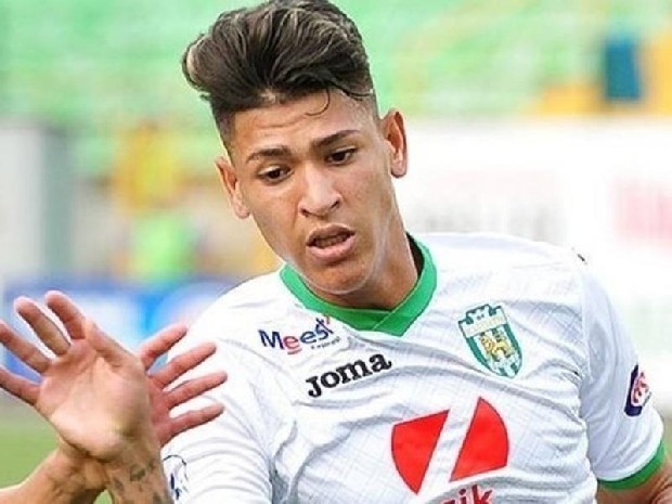 Beşiktaş'ın 10 numara transferi için hedefi Karpaty Lviv'den Jorge Carrascal. (Fotomaç)