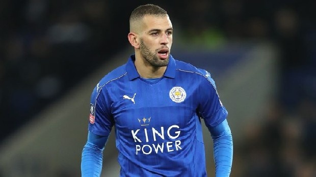Islam Slimani