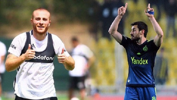Galatasaray'da rota tamamen transfere çevrildi... Ciddi şekilde yerli futbolcuya ihtiyaç duyan Galatasaray, Beşiktaş'tan Gökhan Töre ve Fenerbahçe'den Şener Özbayraklı'yı gündemine aldı. (Fanatik)