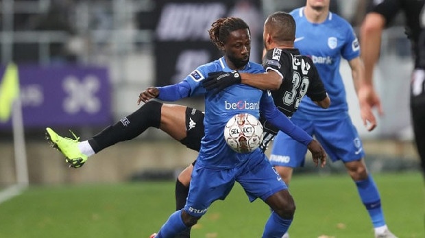 BELÇİKA basını, Beşiktaş’ın Genk’te forma giyen Dieumerci Ndongala’yla ilgilendiğini öne sürdü.