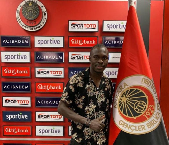 Zargo Toure - Trabzonspor => Gençlerbirliği