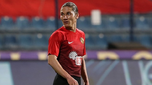 Galatasaray ve Beşiktaş, Eskişehirspor forması giyen Mehmet Özcan için yarış halinde. (TM Dijital Haber Merkezi)