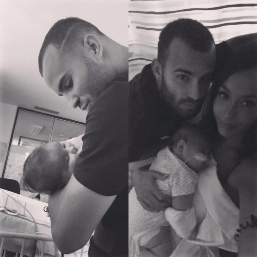 Sosyal medyaı etkin bir şekilde kullanan Ruiz, mutlu aile pozlarını sürekli paylaşımlarına yansıtıyordu.