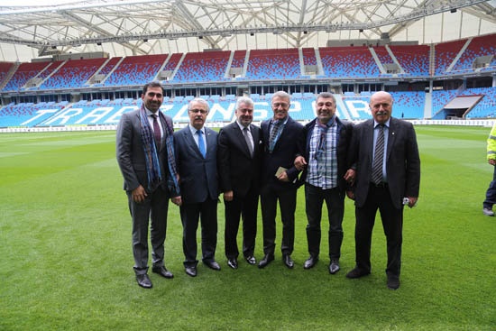 Başkan Ahmet Ağaoglu'nun Genel Koordinatör Özkan Sümer'le yaptığı görüşme sonrası Tolunay Kafkas ve Samet Aybaba İsimlerinin ön plana çıktığı kaydedildi.
