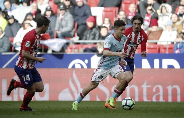 La Liga'da Celta Vigo forması giyen genç yıldız Emre Mor, milli takım arasından önce Malaga maçının kadrosuna alınmamıştı.