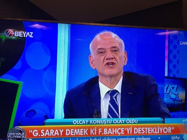 Diğer kulüplere soruyorum. Sizin kupalarınız helada mı duruyor? Buradan nem kapan kulüplere soruyorum.