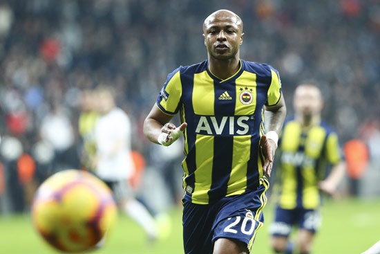 Andre Ayew (Kiralık)
