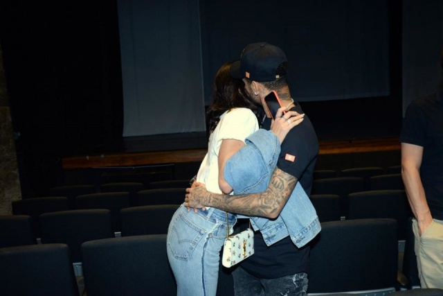 Neymar'ın 26 yaşındaki sevgilisi Marquezine, Brezilya'nın en çok tanınan aktrislerinden biri.