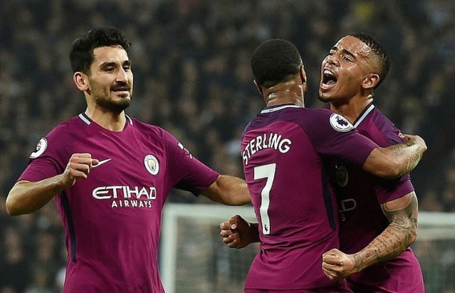 MANCHESTER CITY