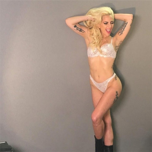 Lady Gaga - Barcelona