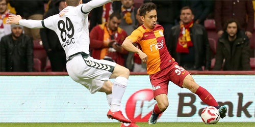İspanyol ve İtalyan basını ise sürpriz bir iddiada bulunarak Nagamoto'yu Real Betis'in transfer etmek istediğini ve bu yönde girişimlere başladığını yazdı. Bu transferin Galatasaray'ı ilgilendiren farklı bir tarafı daha bulunuyor.