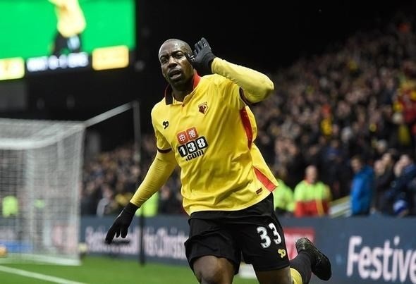 Stefano Okaka