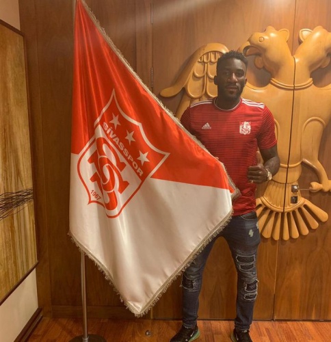 Appindangoye - Ümraniyespor => Sivasspor