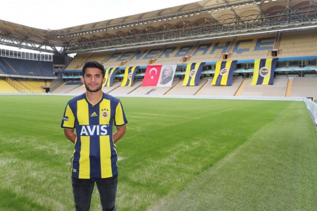 Murat Sağlam - Wolfsburg II => Fenerbahçe