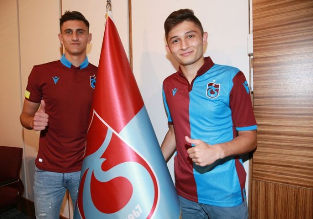 Atakan Gündüz - Altınordu => Trabzonspor