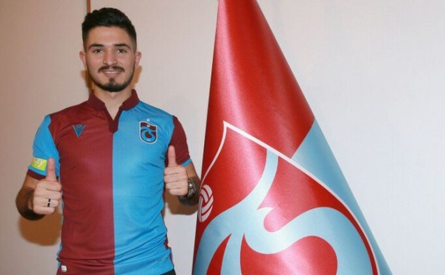 Fıratcan Üzüm - Eskişehirspor => Trabzonspor