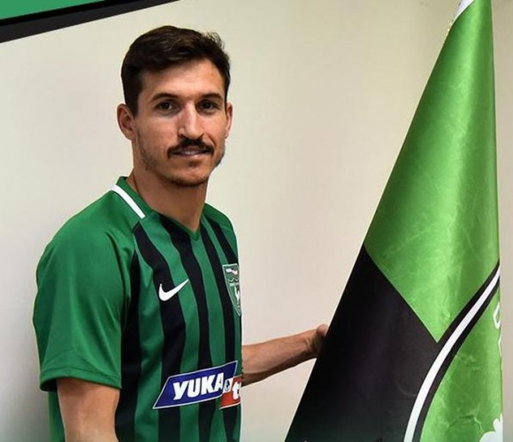 Tiago Lopes - Kayserispor => Denizlispor