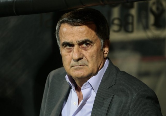 -Şenol Güneş mental olarak Beşiktaş'ı kafasında bitirmiş