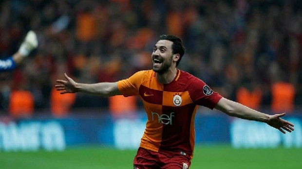 SİNAN GÜMÜŞ (GALATASARAY)