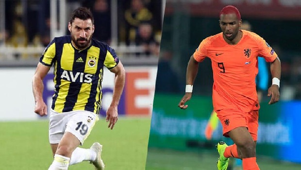 Bonservisi elinde olan Ryan Babel ve Şener Özbayraklı ile anlaşan Galatasaray, bugün iki yeni oyuncusunun transferini resmen duyuracak ve KAP açıklamasını yapacak. (Hürriyet)