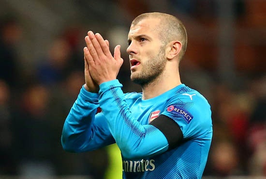25 yaşındaki Oğuzhan, Wilshere'in tekilfi kabul etmemesi halinde listede 1 numaralı isim haline gelecek.