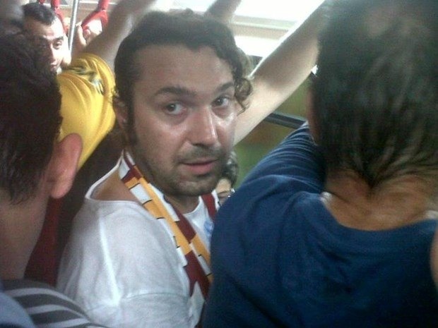 HALİL SEZAİ - GALATASARAY