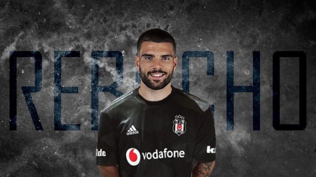 Rebecho - Guingamp => Beşiktaş