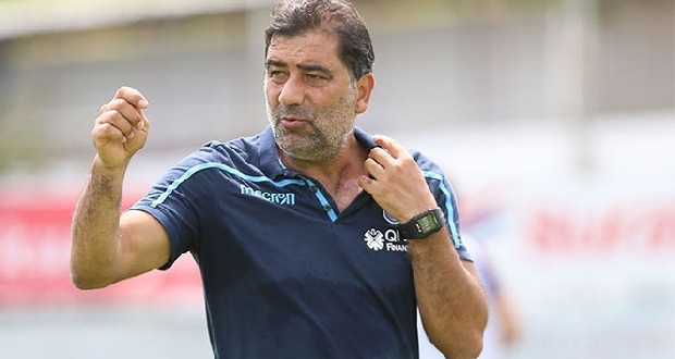 Karaman, futbolculuk döneminde olduğu gibi teknik adamlık kariyerinde de başarıyı Trabzon’da yakaladı.