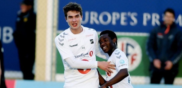 Delaveris, A Takım ile ligde 13 maça çıkıp 3 3 gol, 2 asistlik performans ortaya koydu.