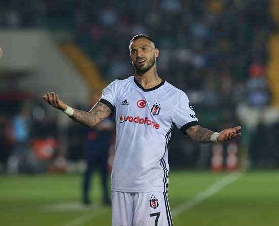 Süper Lig'de şampiyonluk yarışını sürdüren ve gelecek sezon da Şampiyonlar Ligi'ne direkt katılmak isteyen Siyah-Beyazlılar, bu doğrultuda kadro yapılanma çalışmalarını sürdürürken sezon sonunda Shakhtar Donetsk ile sözleşmesi sona erecek Bernard'ın transferinde büyük bir mesafe katetti.