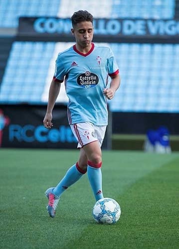Bu sezon 27 maçta Celta Vigo forması giyen Mor, sadece 1 kez ağları sarsabildi ve 3 asist yaptı.