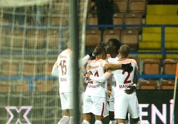 Galatasaray'ın kalan maçları
29. Hafta
Medipol Başakşehir